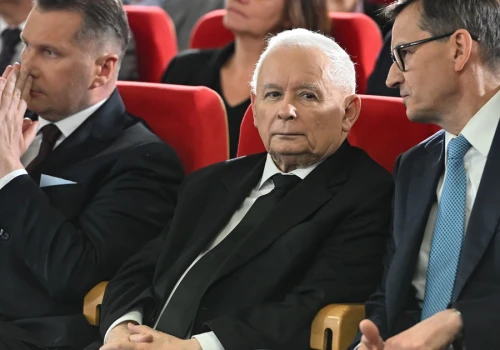 Jakie są źródła konfliktu w PiS? Nie chodzi tylko o stowarzyszenie Morawieckiego