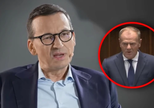 Wyrzucony Morawiecki może współpracować z obozem władzy?! Wiceminister zabrał głos! „Mówimy o…”