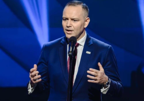 Nazywają go „wetomatem”. Karol Nawrocki zaatakował rząd, padły słowa o „kuglarstwie”