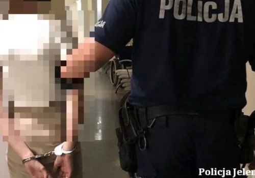 Poprosiła o szklankę wody… 39-letnia złodziejka w rękach policji