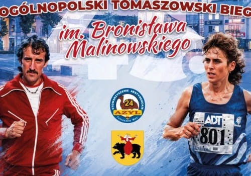 Trwają zapisy na 45 Ogólnopolski Bieg im. Bronisława Malinowskiego