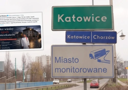 W Katowicach bez wiedzy i zgody mieszkańców powstaje Sala Kultury Muzułmańskiej?