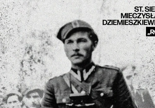 IPN odnalazł na „Łączce” Mieczysława Dziemieszkiewicza ps. Rój