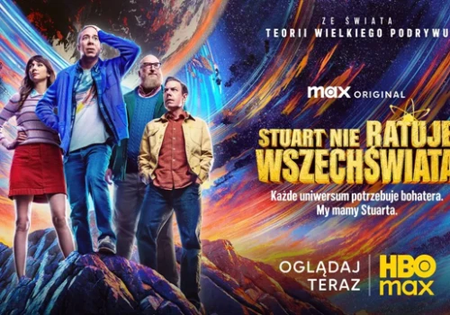 Serial o postaciach pobocznych z 
