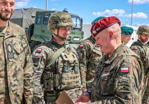 Wojsko Polskie tworzy nową jednostkę. Takich zadań nie wykona zwykły batalion
