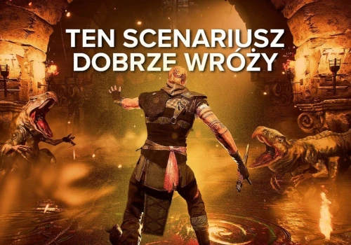 Jeden aspekt Gothic Remake szczególnie dobrze wróży serii na przyszłość. Scenarzyści mają powody do dumy