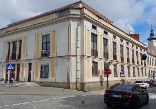 8 milionów złotych odmieni Złotoryjski Ośrodek Kultury w Złotoryi