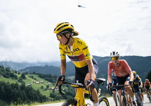 Tour de France Femmes 2026: Dwie Polki w oficjalnym składzie CANYON//SRAM