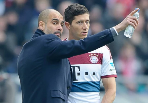 Czas zmian w reprezentacji. Pep Guardiola zostanie nowym selekcjonerem!?