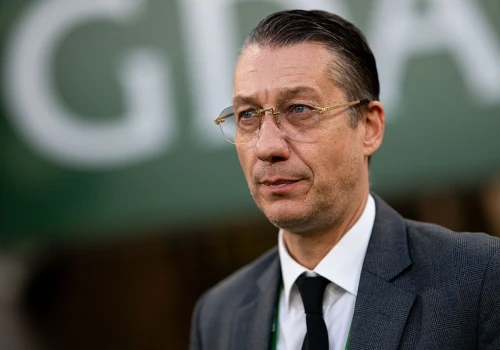 Paolo Urfer atakuje PZPN. 