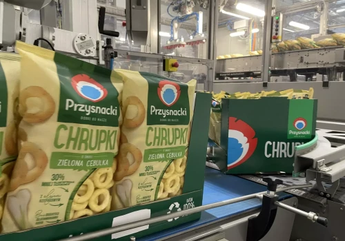 Intersnack przejmuje Utz Brands za 2,9 mld USD. Właściciel marki Przysnacki wkracza do USA
