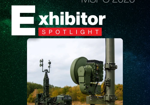 Premiera MSPO 2026. R-460W i BAZ-20P — pierwsza polska radiolinia pracująca w paśmie Ka 36–37 GHz.