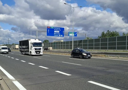 Remont mostów na A4 potrwa 16 miesięcy. Największe utrudnienia dopiero po otwarciu węzła Mistrzejowice