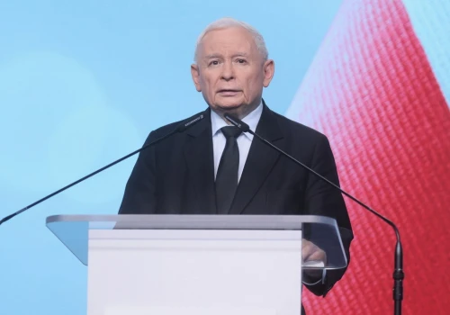 Rozłam i trzęsienie ziemi w PiS. Specjalne oświadczenie, Kaczyński ogłasza