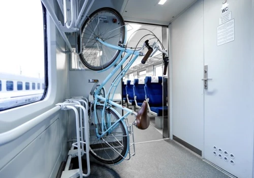 PKP Intercity. Psy przewieziemy taniej, rowery i duży bagaż drożej