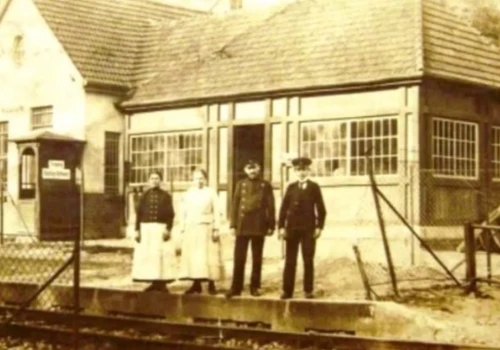 Śladami dawnych hut, kopalń i granic. Historyczny spacer po mysłowickich Kosztowach