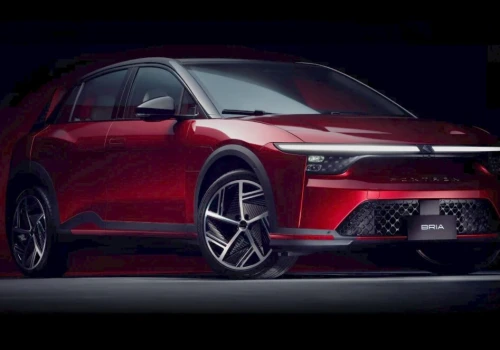 Foxtron Bria, CENA od 84 000 zł, Foxtron Cavira od 145 000 zł. Oto Izera 2 i Izera 3 SUV. Ceny w Polsce mogą być podobne – i to jest hit