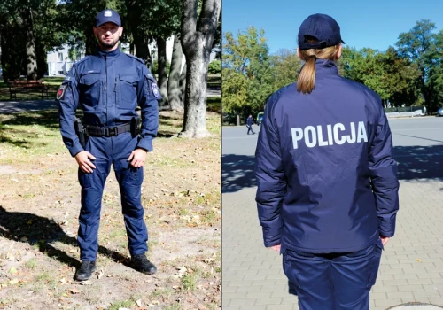Zmieni się umundurowanie policjantów. Koniec z furażerkami?