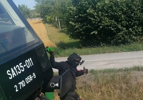 Nie dopuścił do tragedii – właściwa reakcja maszynisty POLREGIO