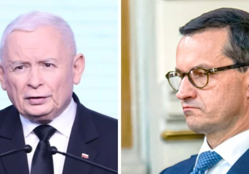 Wojna w PiS. Kaczyński ma karty, Morawiecki jest raczej bez szans