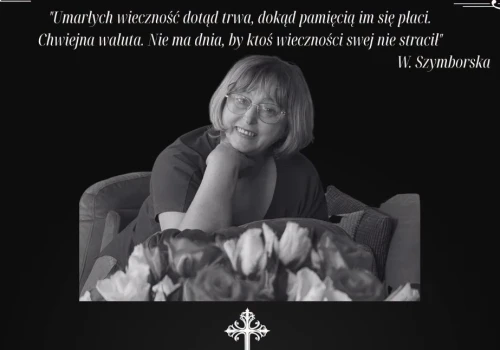 Nie żyje Agnieszka Kulesza. Wieloletnia nauczycielka zmarła w wieku 59 lat