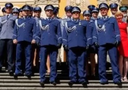 Święto Policji – życzenia od redakcji