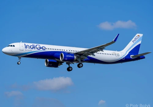 IndiGo stawia na Honeywell Aerospace. Systemy trafią do 810 nowych airbusów