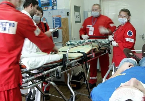 Wstrząs górotworu przyczyną dwóch wypadków zbiorowych w kopalniach