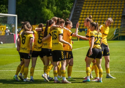 Niebawem rusza Ekstraliga Kobiet w sezonie 2026/2027. GieKSa pod wodzą Karoliny Koch wraca do gry!