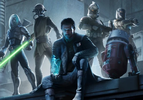 Star Wars Zero Company: twórcy ujawniają obsadę i panel na Comic-Con