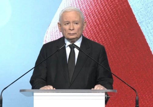 To koniec PiSu. Jarosław Kaczyński ogłosił odejście około trzydziestu posłów