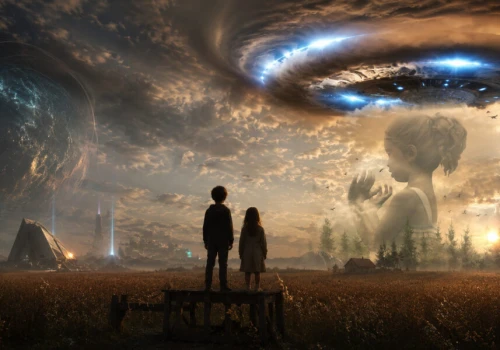 12 świetnych miniserii SCI-FI do 10 odcinków – idealne na weekendowy maraton