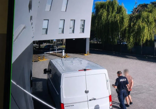 NOWY TOMYŚL: Areszt dla 48-letniego recydywisty za dożywotni zakaz prowadzenia pojazdami w stanie nietrzeźwości!