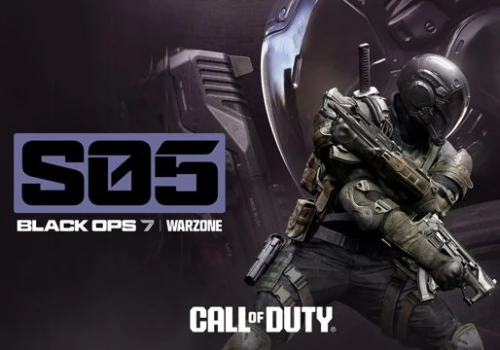 Mnóstwo nowego contentu. Call of Duty: Black Ops 7 i Call of Duty: Warzone startują z 5. sezonem rozgrywek