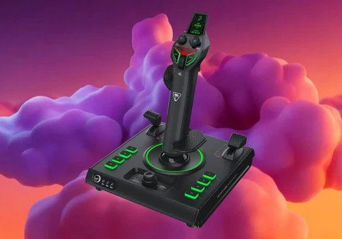 Marzenie fanów podniebnych przygód! Turtle Beach pokazuje nowy, potężny zestaw H.O.T.A.S.