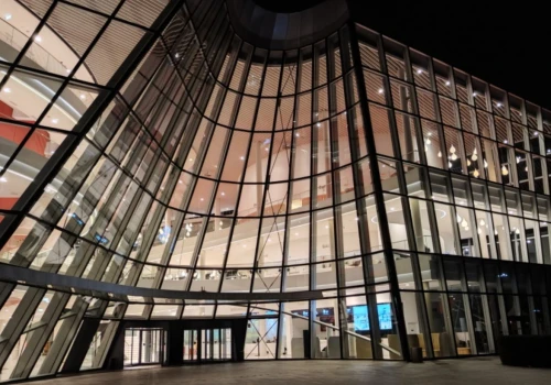 ICE Kraków i TAURON Arena łączą siły. Nowa współpraca dwóch miejskich obiektów
