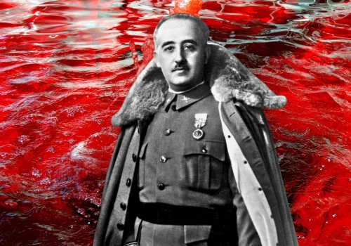 Jak Francisco Franco nie uratował Hiszpanii przed komunizmem