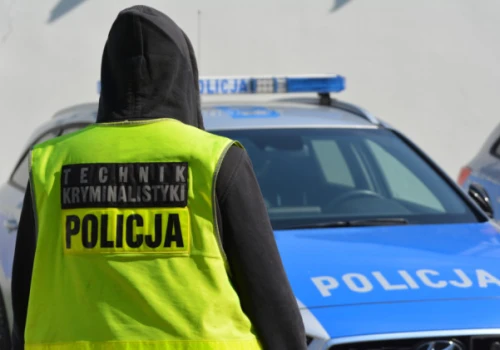 Tragedia w Puławach. Ciała dwojga młodych ludzi w mieszkaniu