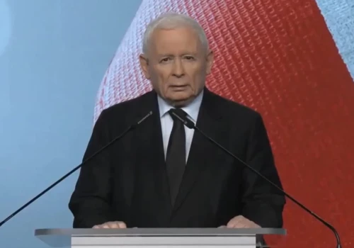 Wielki rozłam w PiS. Jarosław Kaczyński ogłosił, że z partii odchodzi ponad 30 posłów