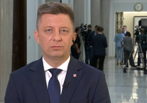Dworczyk o wyrzuceniu z PiS. 