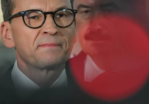 Morawiecki wychodzi z PiS z potężnym zapleczem. Lista nazwisk