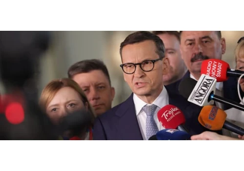 Morawiecki zapowiada „nowy rozdział”: „Prawica nie ma już hegemona”