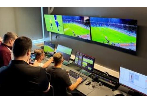 PZPN ma centralny VAR. Orange podłączył 18 stadionów