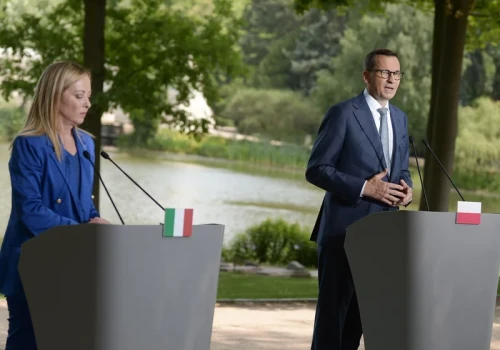 PiS pozbawi Morawieckiego prestiżowego stanowiska? Nie będzie to łatwe