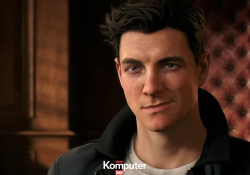 Karta do zadań specjalnych. Jak technologia NVIDIA poprawia oprawę graficzną 007 First Light?