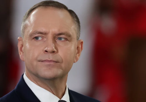 Ustawa łańcuchowa w końcu doczekała się podpisu Nawrockiego. Inną skierował do TK