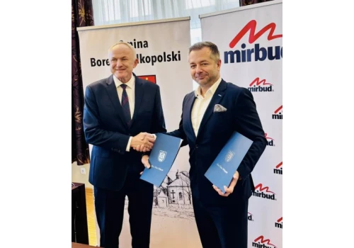 Mirbud ma nowy kontrakt na obiekty schronienia w Wielkopolsce