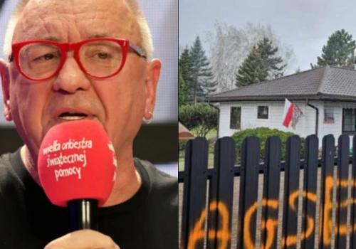 Tak mieszka Jerzy Owsiak. Doszło do przykrego incydentu. 