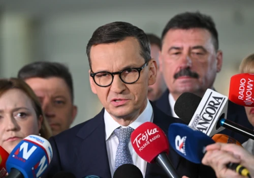 Morawiecki: Nikt z posłów ze stowarzyszenia „Rozwój plus” nie uległ ultimatom i nie podpisał lojalki