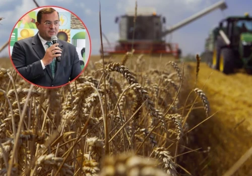 Koniec z odpinaniem hedera? Minister zapowiada konwój rolniczy